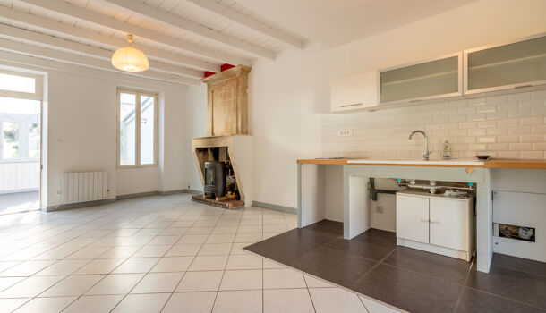 Villa / Maison 2 pièces  à vendre Saint-Savinien 17350