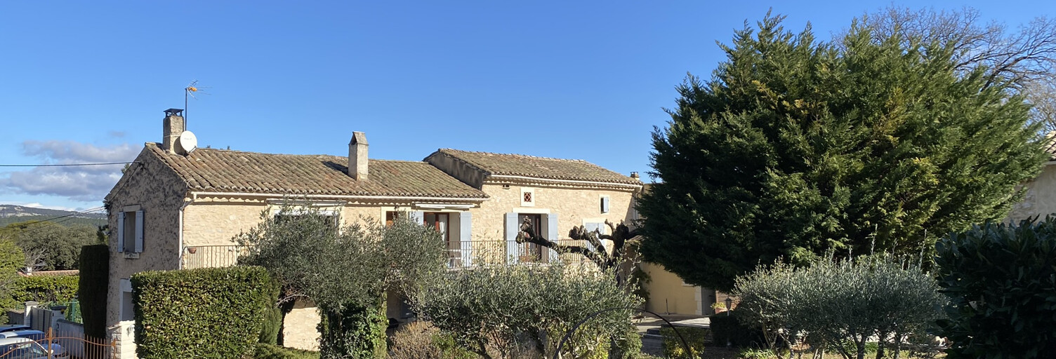 Maison 17 Pièces 441 m² à vendre à Bollène (84500)