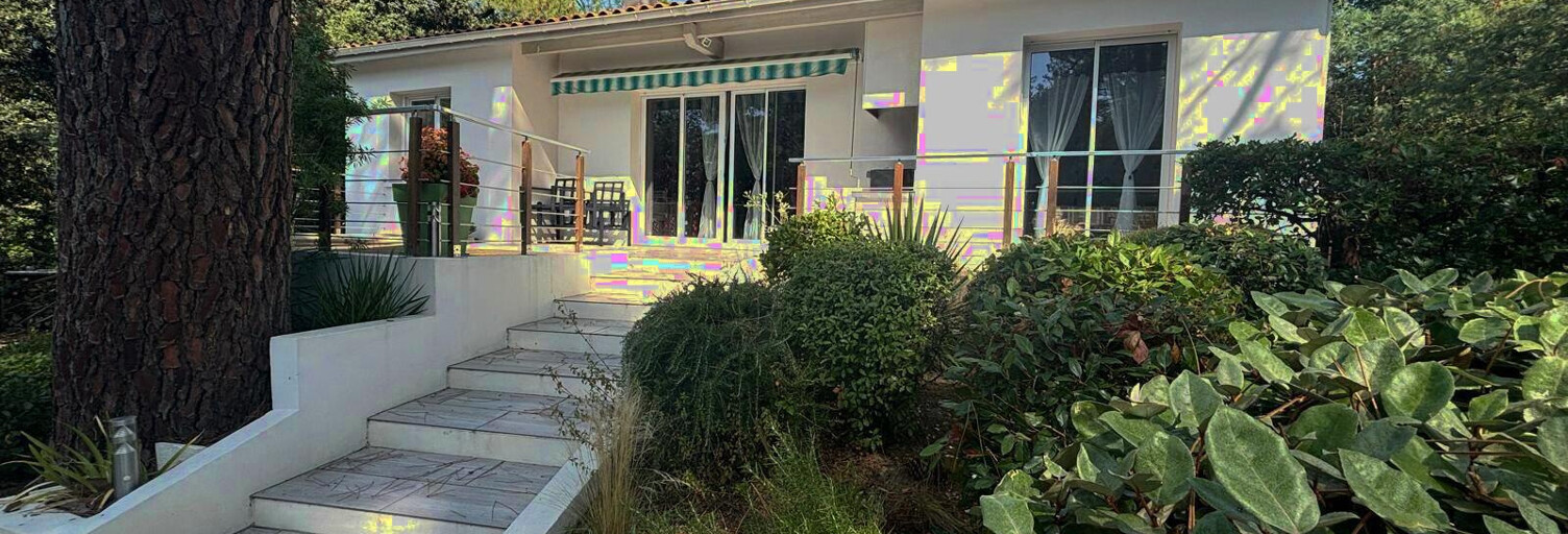 Maison 4 Pièces 84 m² à vendre à Meschers-sur-Gironde (17132)