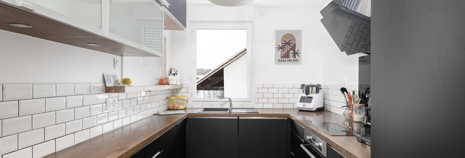 Appartement 4 Pièces 84 m² à vendre à Gagnac-sur-Garonne (31150)