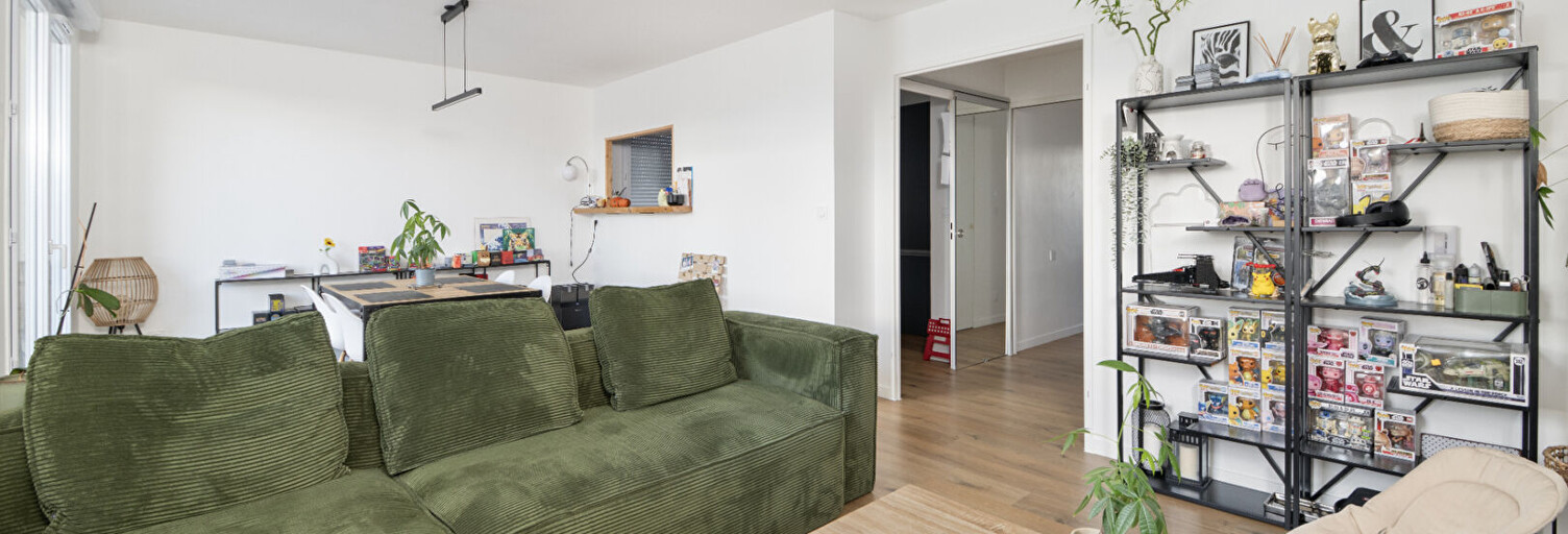 Appartement 4 Pièces 84 m² à vendre à Gagnac-sur-Garonne (31150)