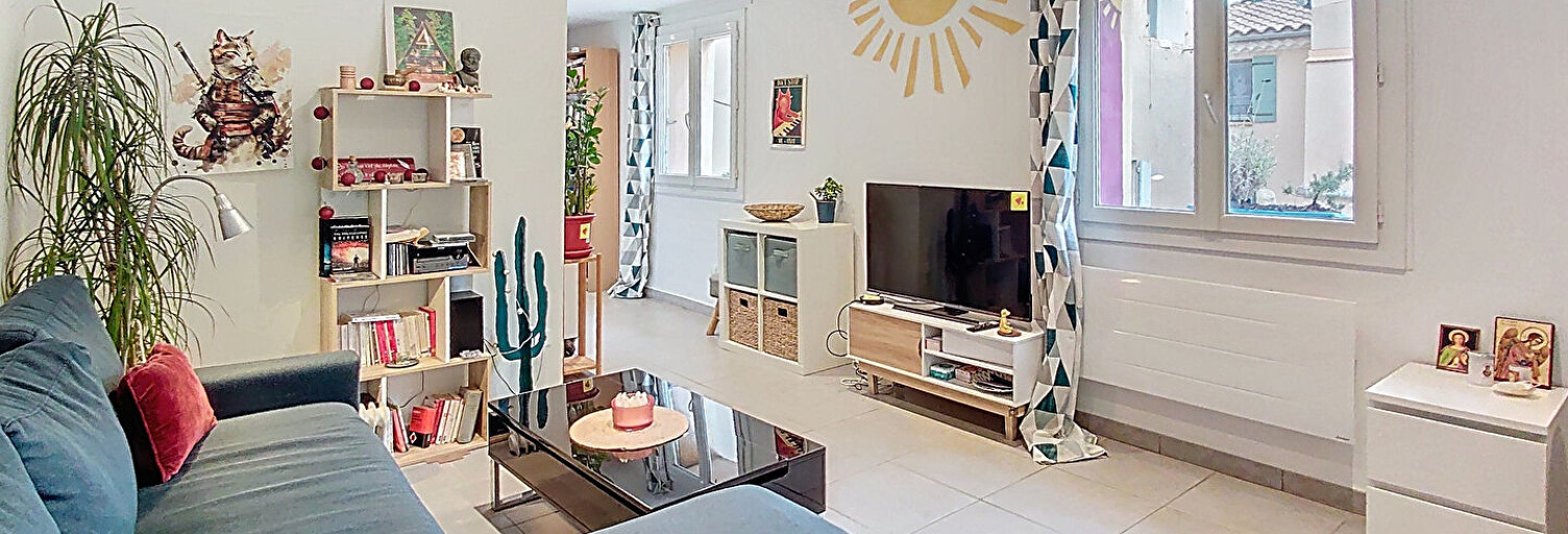 Appartement 2 Pièces 48 m² à vendre à Fuveau (13710)