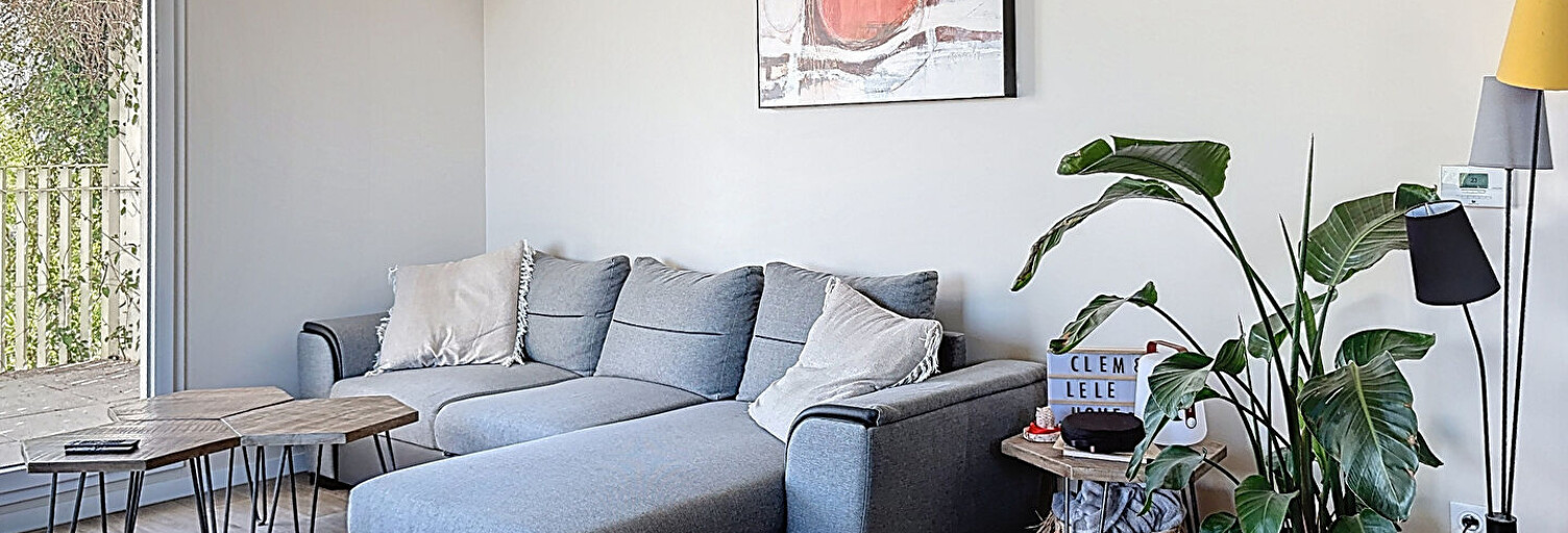 Appartement 3 Pièces 74 m² à vendre à Vaulx-en-Velin (69120)