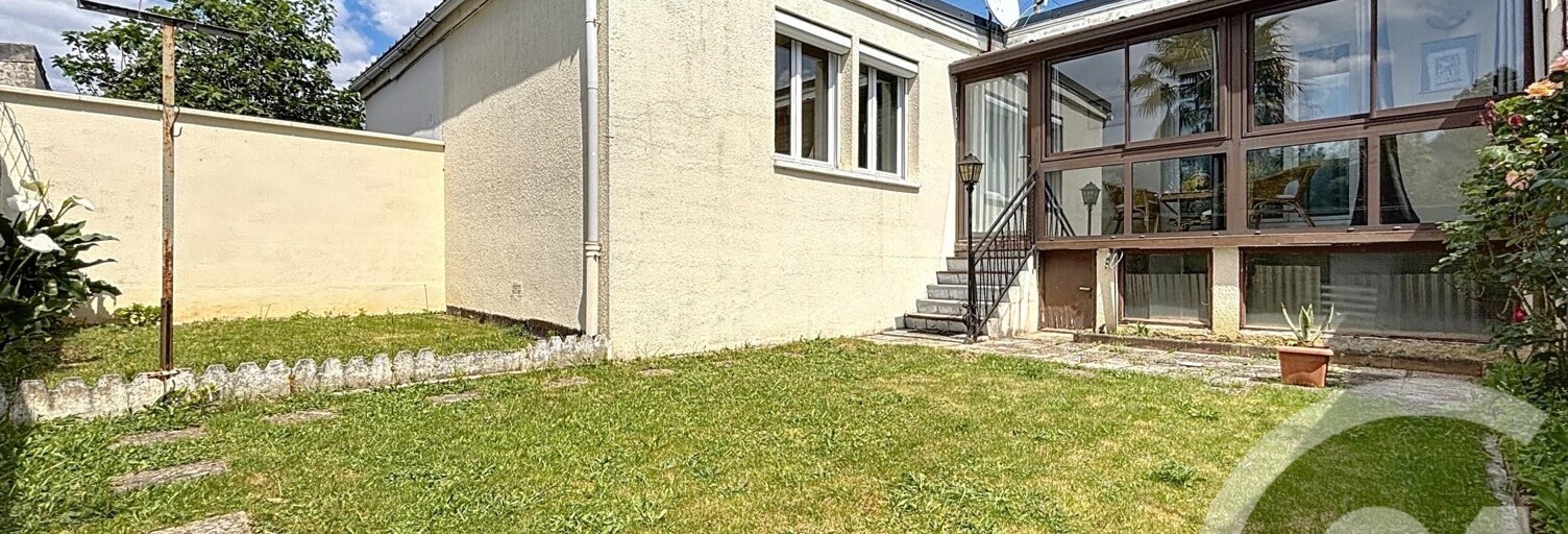 Maison 4 Pièces 65 m² à vendre à Orly (94310)
