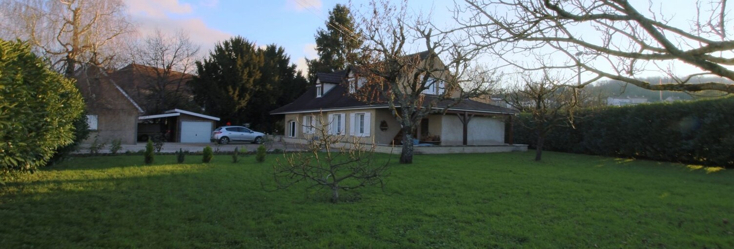 Maison 7 Pièces 183 m² à vendre à Saint-Désert (71390)