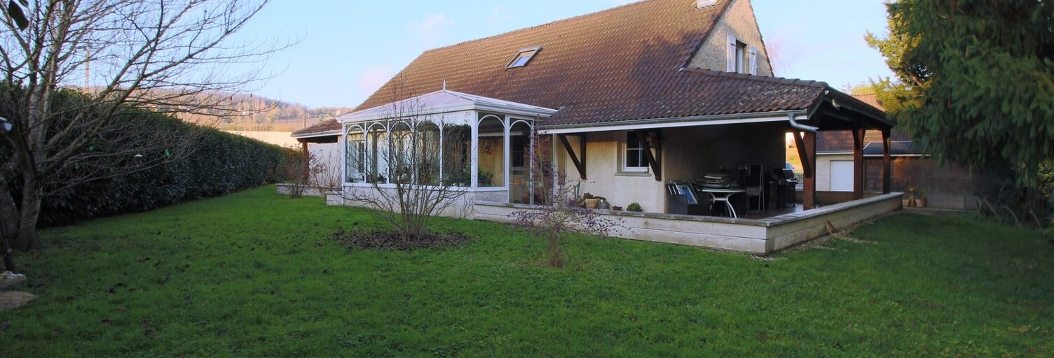 Maison 7 Pièces 183 m² à vendre à Saint-Désert (71390)