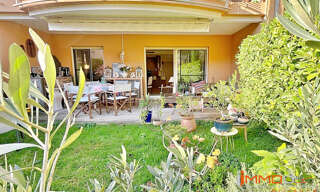 Appartement 2 Pièces 50 m² à vendre à Théoule-sur-Mer (06590)