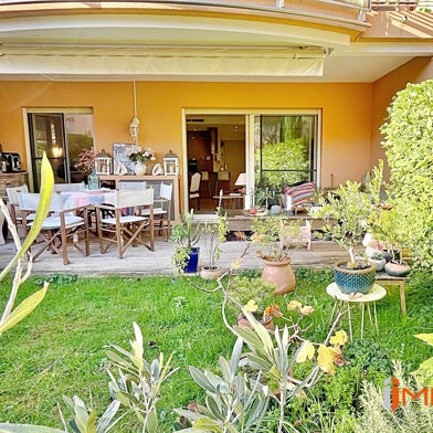 Appartement 2 pièces 340000 €