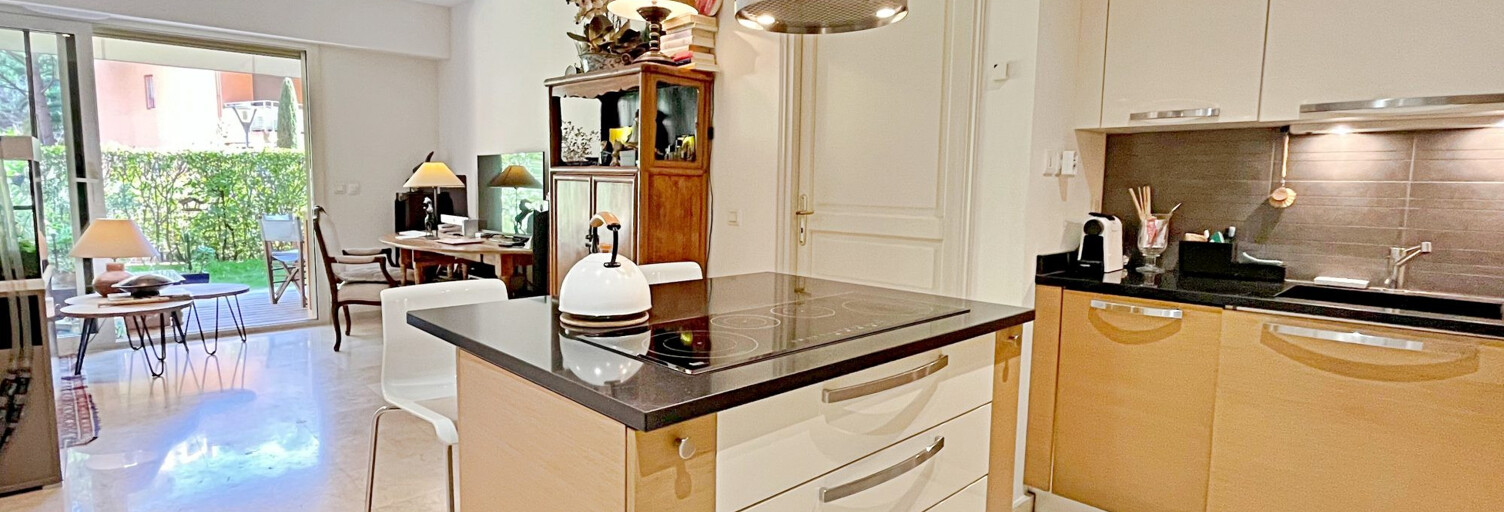 Appartement 2 Pièces 50 m² à vendre à Théoule-sur-Mer (06590)