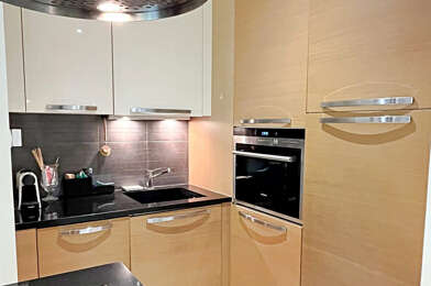 Appartement 2 pièces 340000 €