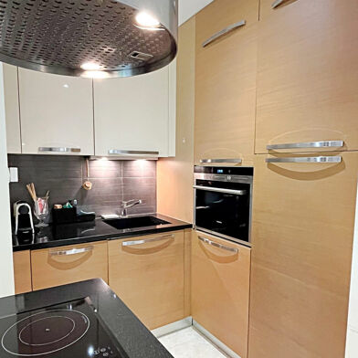 Appartement 2 pièces 340000 €