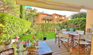 Appartement 2 Pièces 50 m² à vendre à Théoule-sur-Mer (06590)