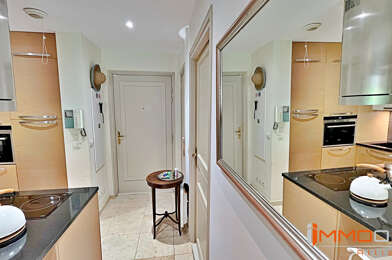 Appartement 2 pièces 340000 €
