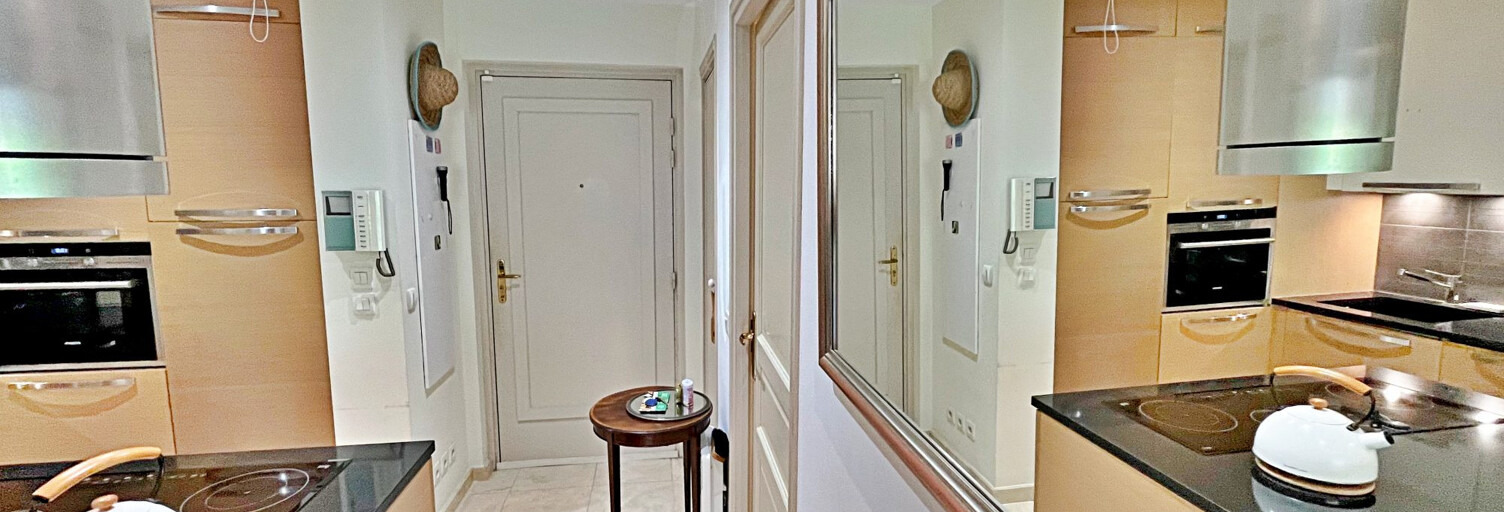 Appartement 2 Pièces 50 m² à vendre à Théoule-sur-Mer (06590)