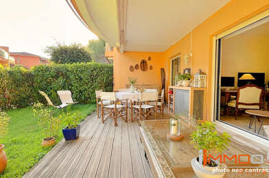 Appartement 2 pièces 330000 €