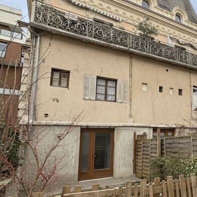 Appartement 2 pièces 245000 €