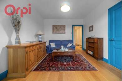 Appartement 3 pièces 117700 €