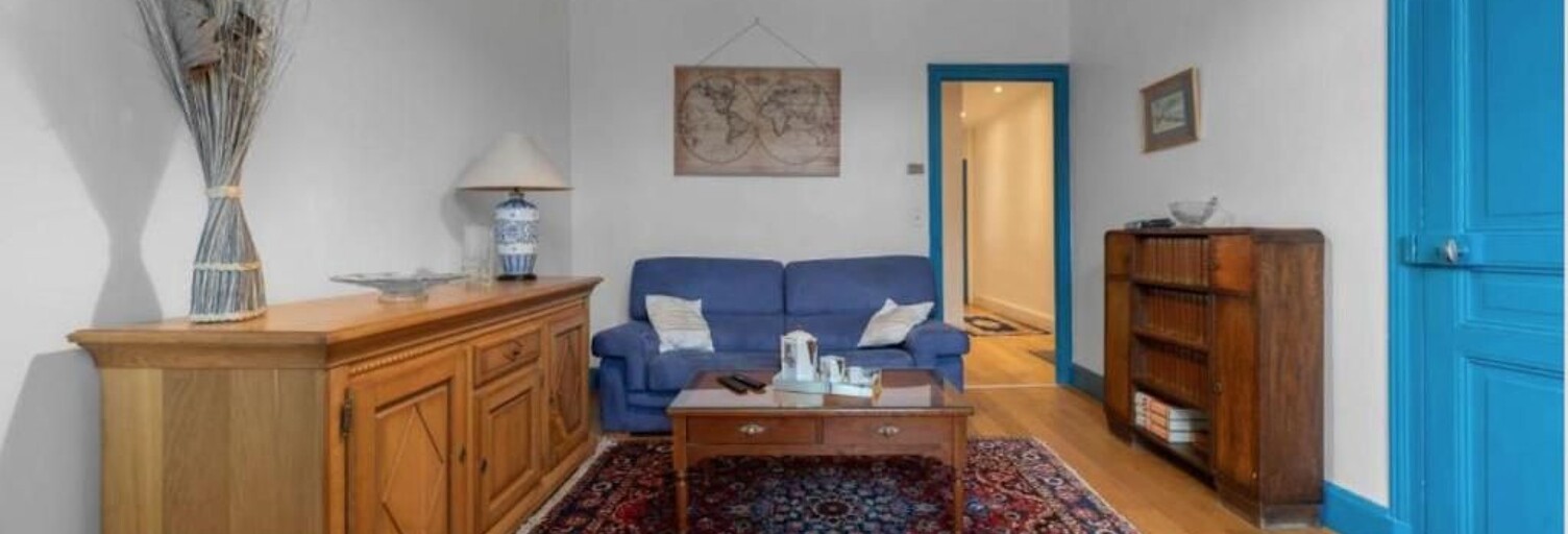 Appartement 3 Pièces 55 m² à vendre à Vichy (03200)