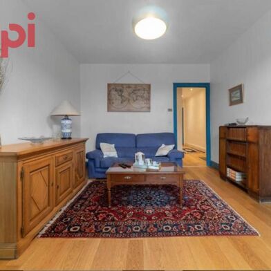 Appartement 3 pièces 117700 €