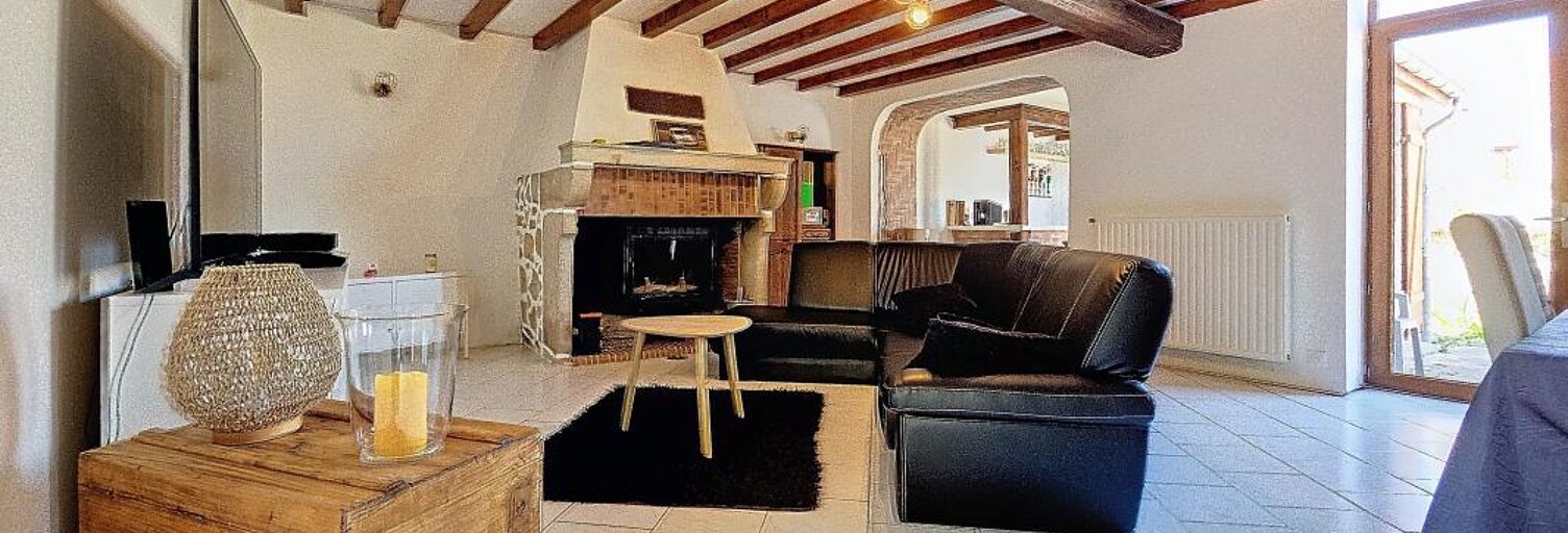 Maison 5 Pièces 161 m² à vendre à Brugheas (03700)