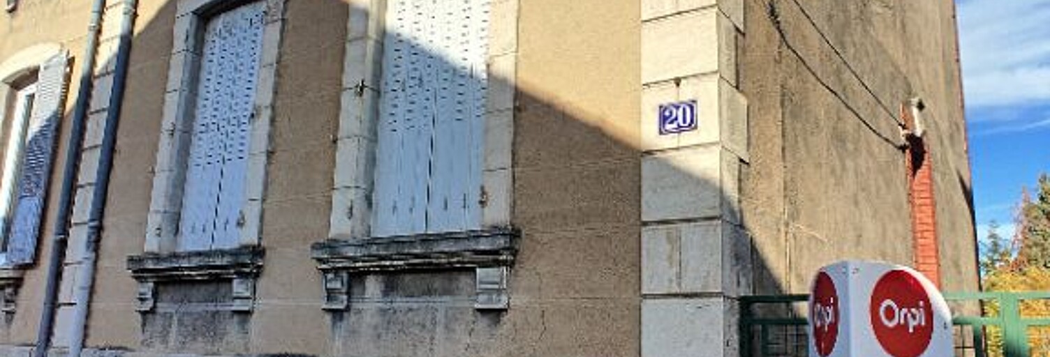 Maison 4 Pièces 98 m² à louer à Montluçon (03100)