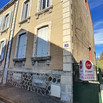 Maison 4 pièces 708 €