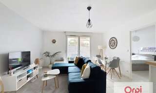 Appartement 2 Pièces 42 m² à louer à Montluçon (03100)