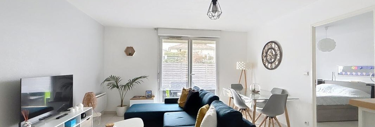 Appartement 2 Pièces 42 m² à louer à Montluçon (03100)