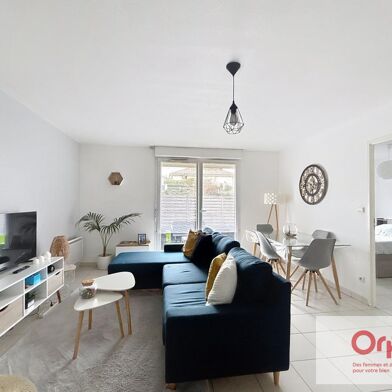 Appartement 2 pièces 460 €