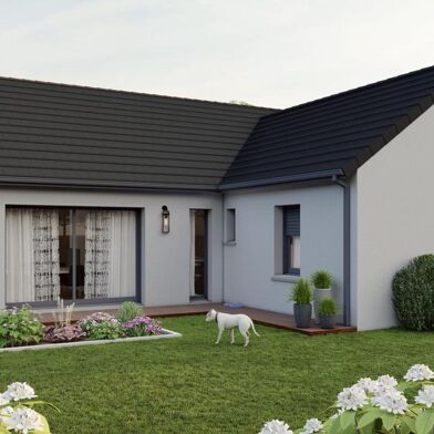 Maison 5 pièces 213854 €