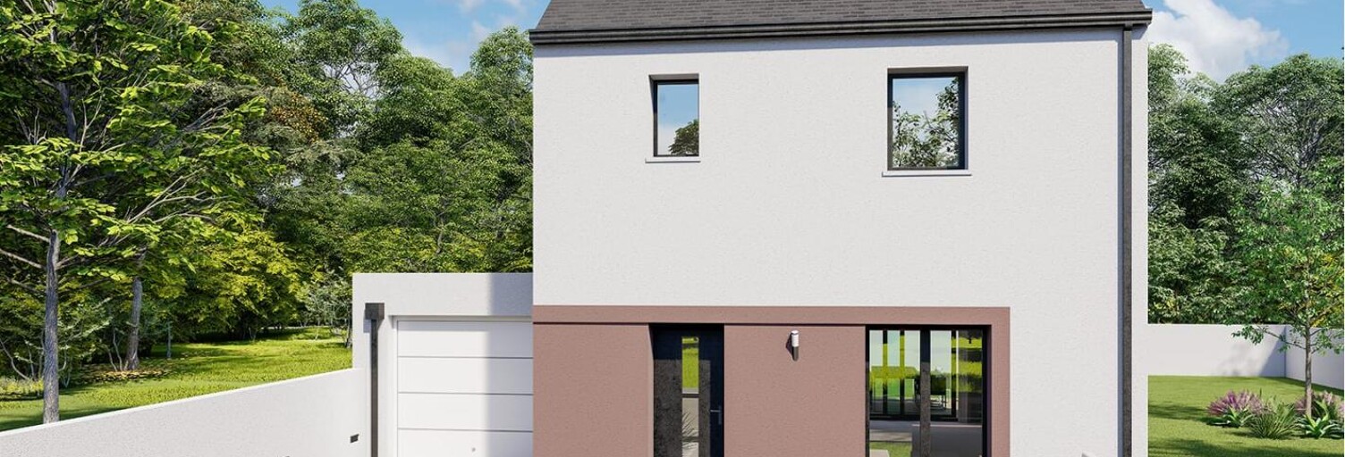 Maison 5 Pièces 83 m² à vendre à Fresney-le-Puceux (14680)