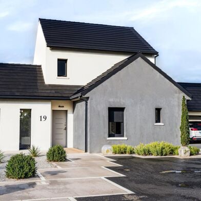 Maison 5 pièces 213887 €