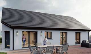 Maison 6 Pièces 97 m² à vendre à Cambremer (14340)