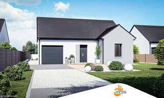 Maison 4 Pièces 60 m² à vendre à Bretteville-sur-Laize (14680)