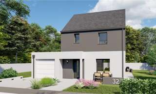 Maison 5 Pièces 84 m² à vendre à Laize-Clinchamps (14320)