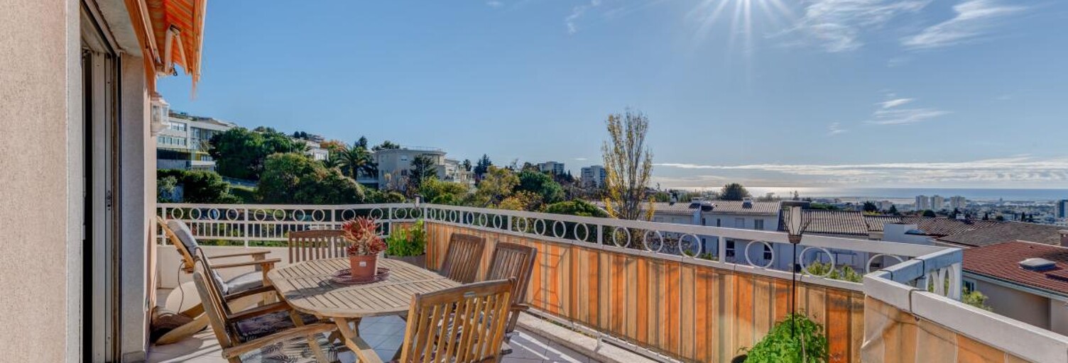 Appartement 4 Pièces 104 m² à vendre à Nice (06200)