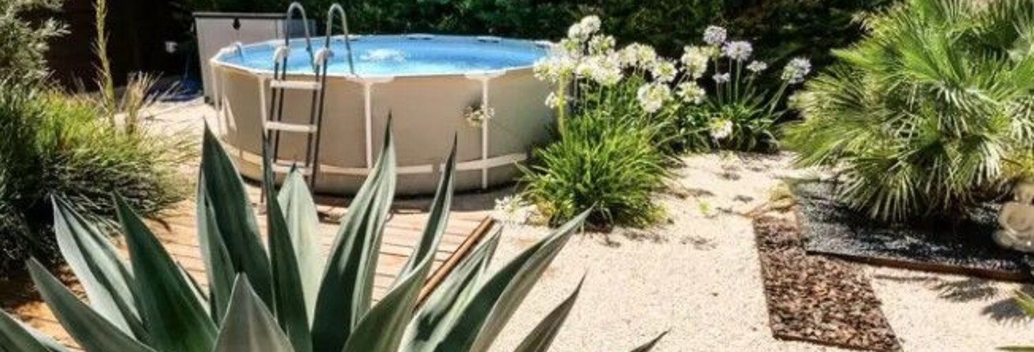 Maison 5 Pièces 101 m² à vendre à Sénas (13560)