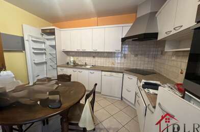 Maison 4 pièces 105500 €