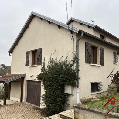 Maison 4 pièces 158000 €