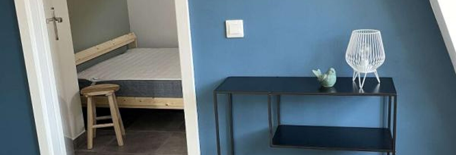 Appartement 2 Pièces 38 m² à louer à Belfort (90000)