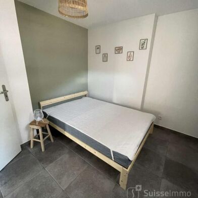 Appartement 2 pièces 580 €