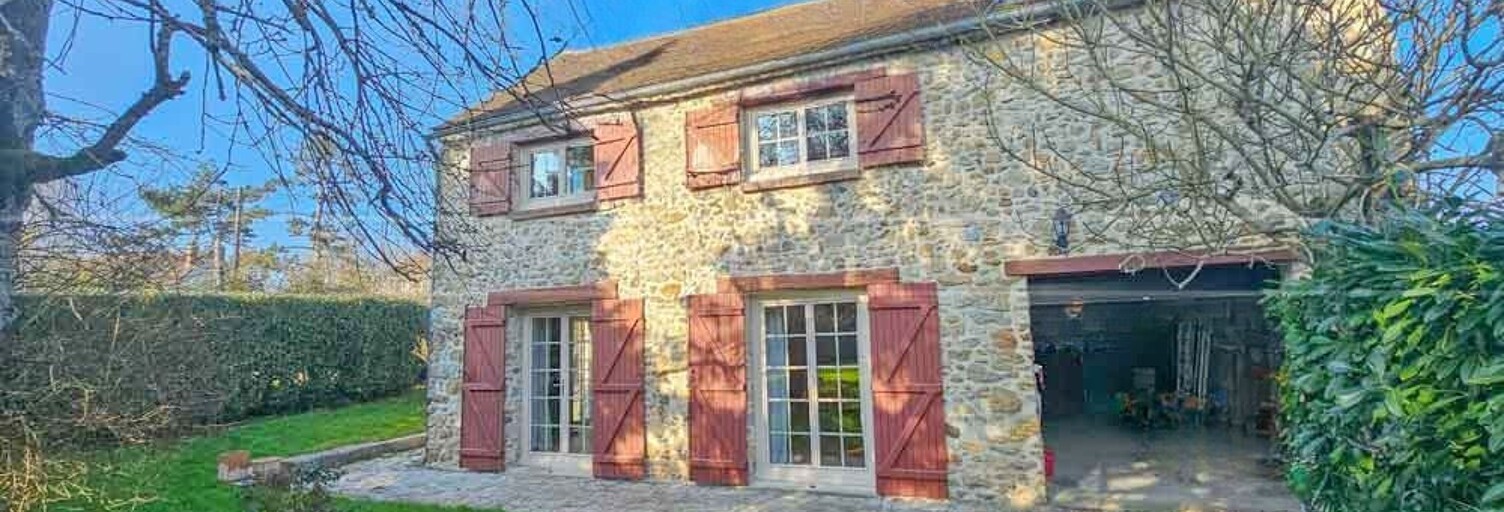 Maison 7 Pièces 200 m² à vendre à Vaugrigneuse (91640)