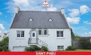 Maison 7 Pièces 130 m² à vendre à Saint-Pabu (29830)