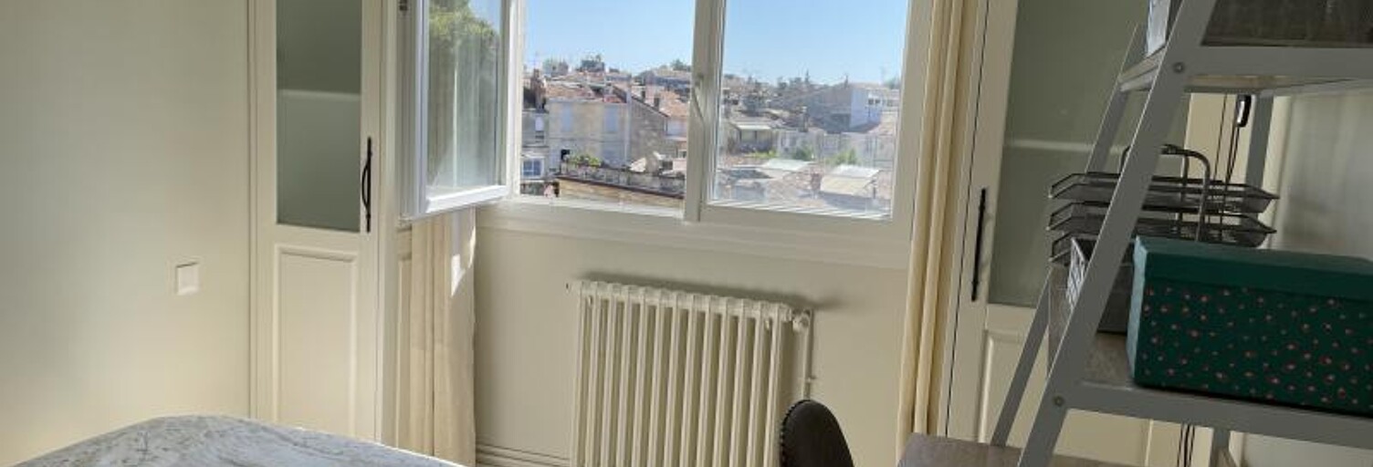 Appartement 3 Pièces 63 m² à louer à Bordeaux (33000)