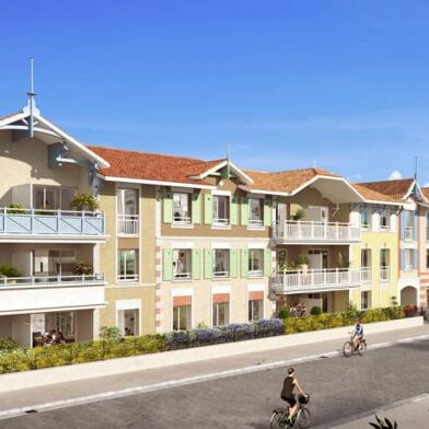 Appartement 2 pièces 1000 €