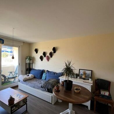 Appartement 2 pièces 840 €