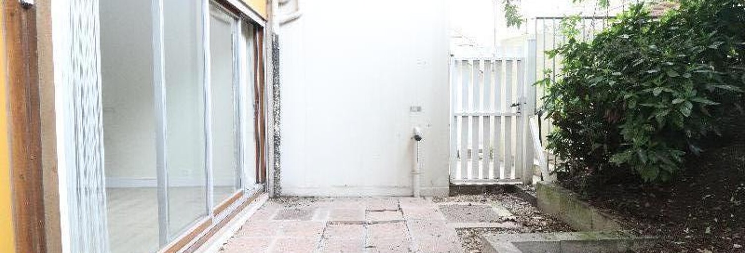 Appartement 1 Pièce 31 m² à louer à Bordeaux (33000)