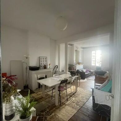 Appartement 4 pièces 1650 €