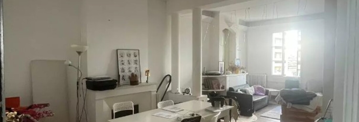 Appartement 4 Pièces 120 m² à louer à Bordeaux (33000)