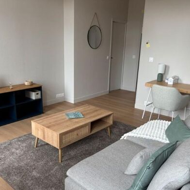 Appartement 2 pièces 780 €